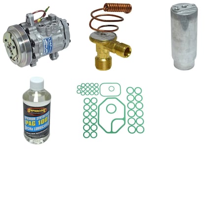 Universal Air Cond Universal Air Conditioning, Kt4286 KT4286